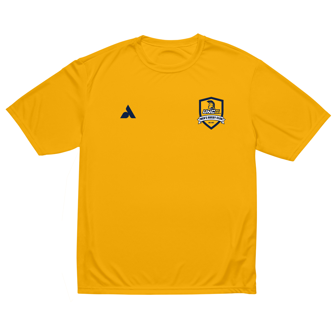 UNCG Men's Rugby Dry Fit