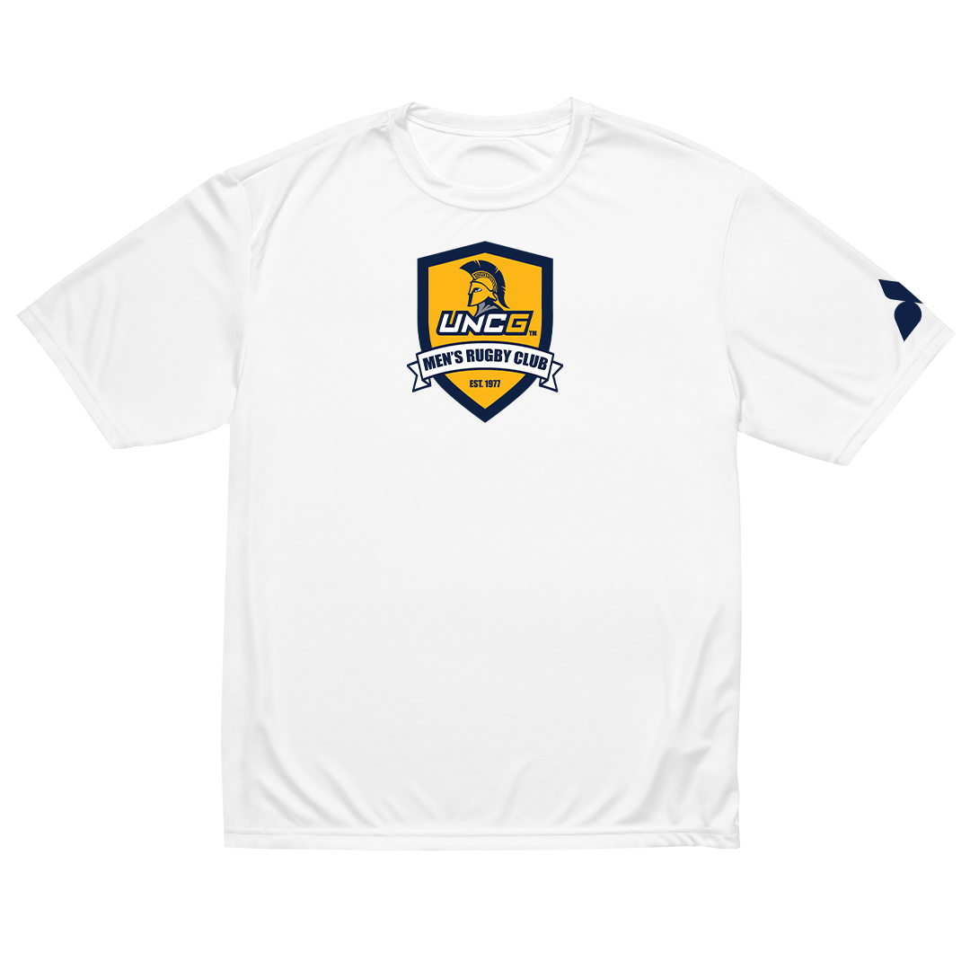 UNCG Men's Rugby Dry Fit