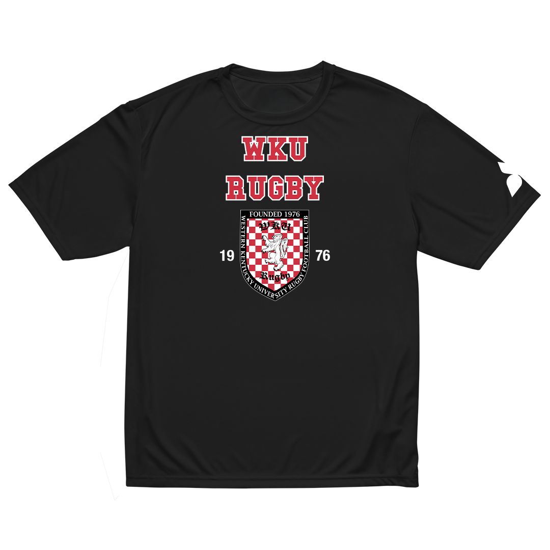WKU Rugby Dry Fit