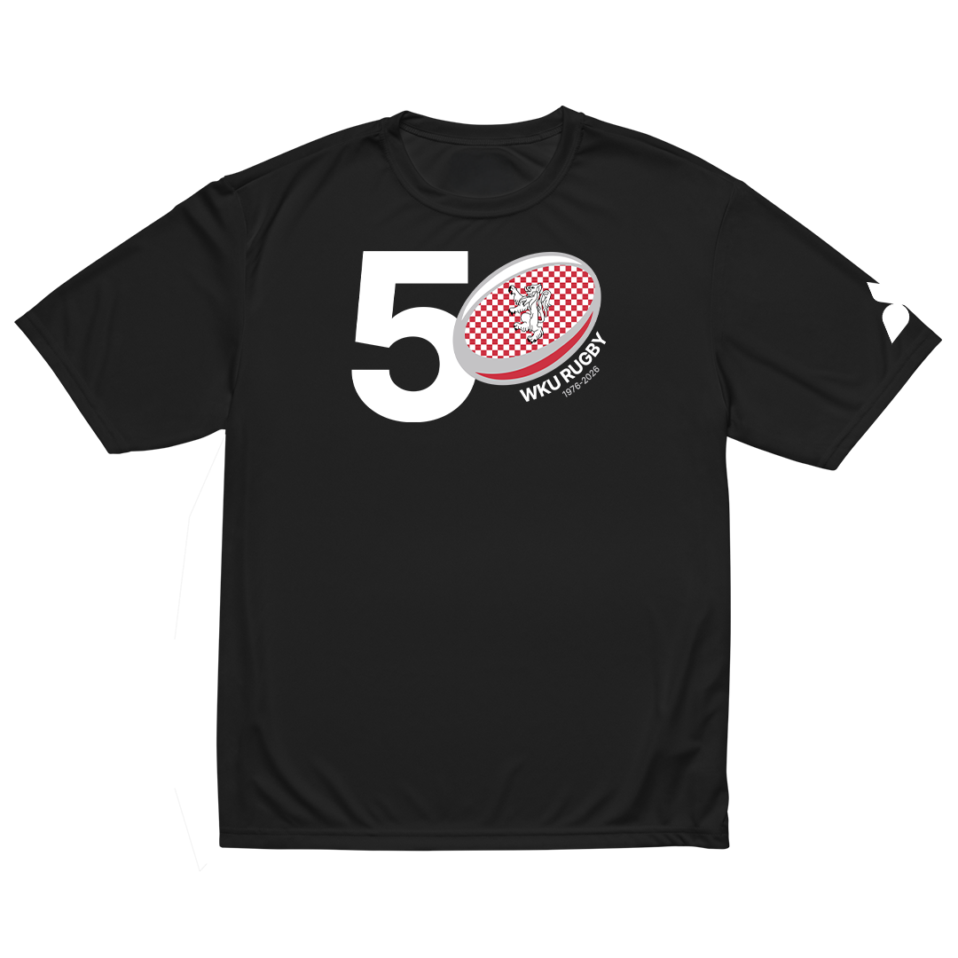 WKU Rugby Dry Fit