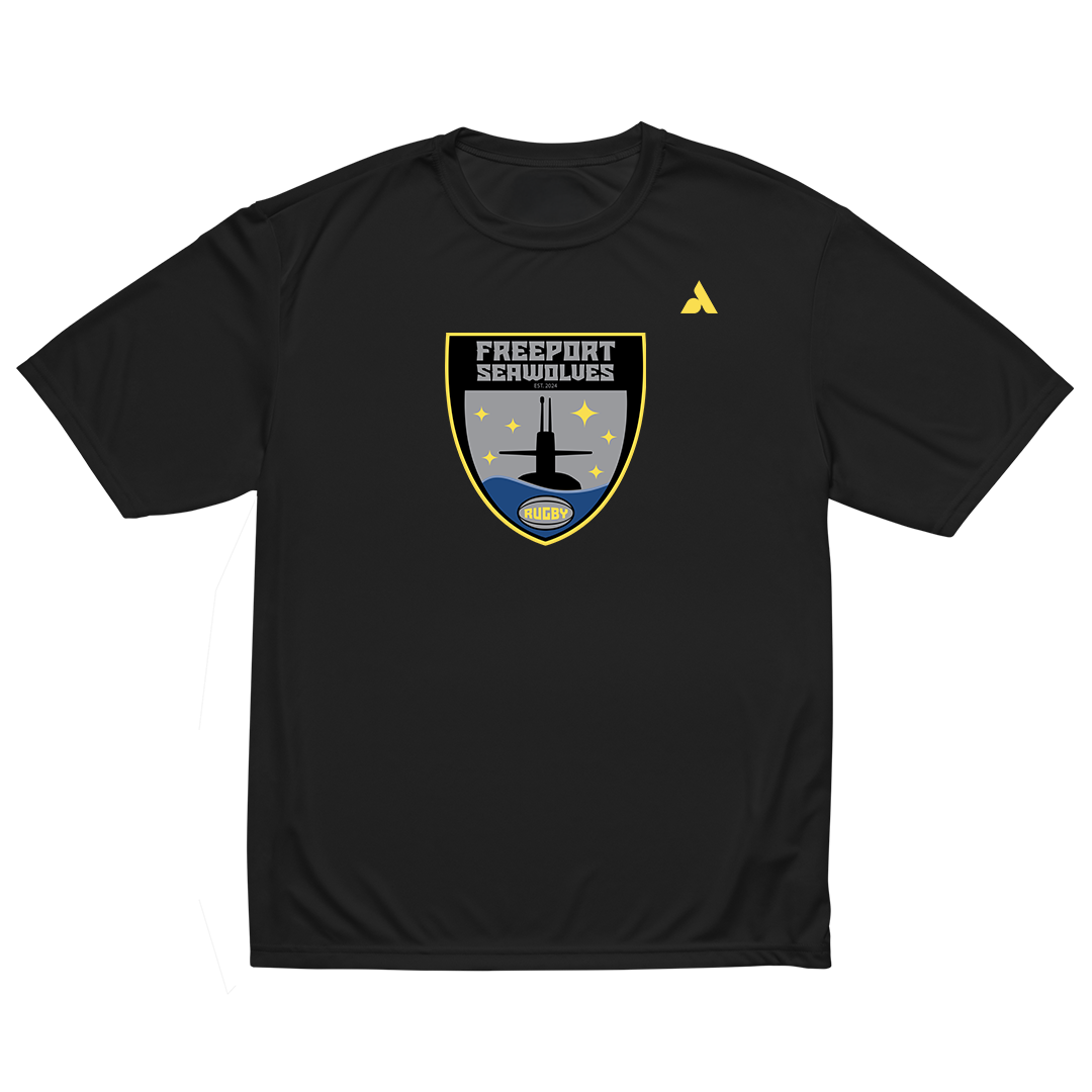 Seawolves Rugby Dry Fit