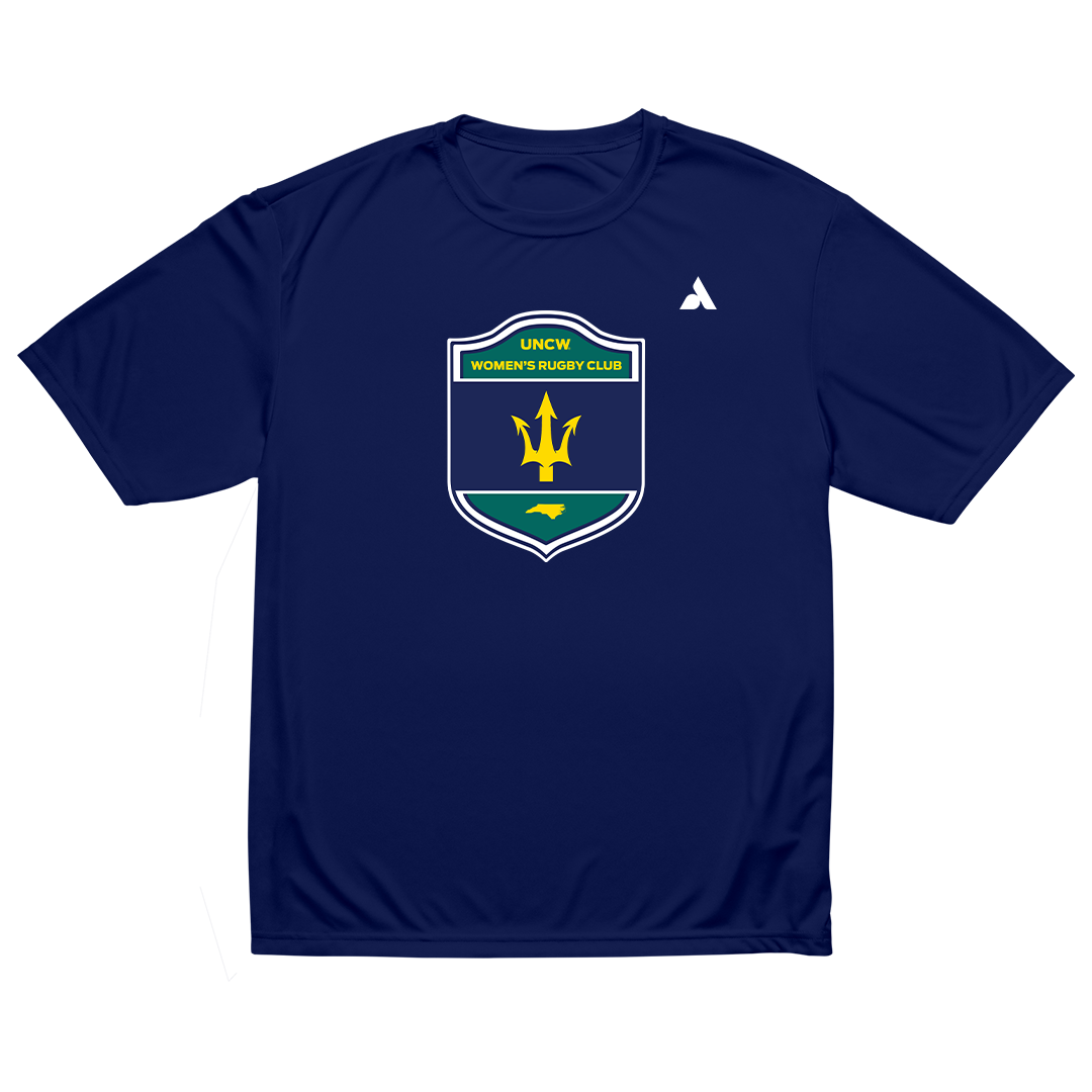UNCW Women's Rugby Dry Fit