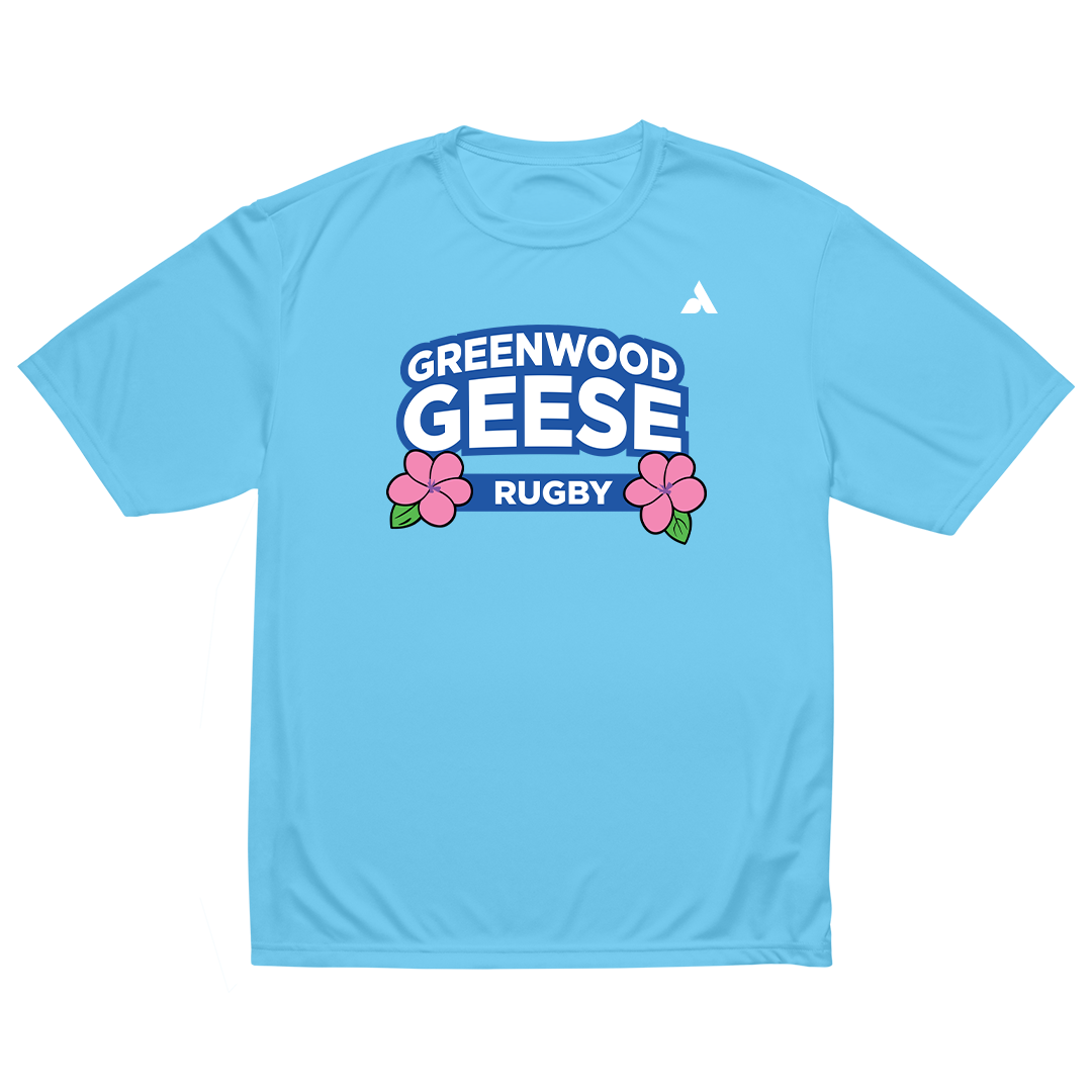 Geese Rugby Dry Fit