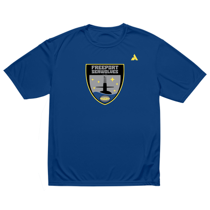 Seawolves Rugby Dry Fit
