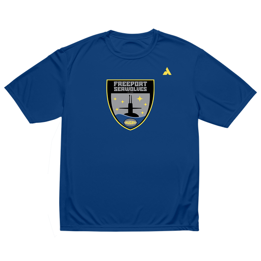 Seawolves Rugby Dry Fit