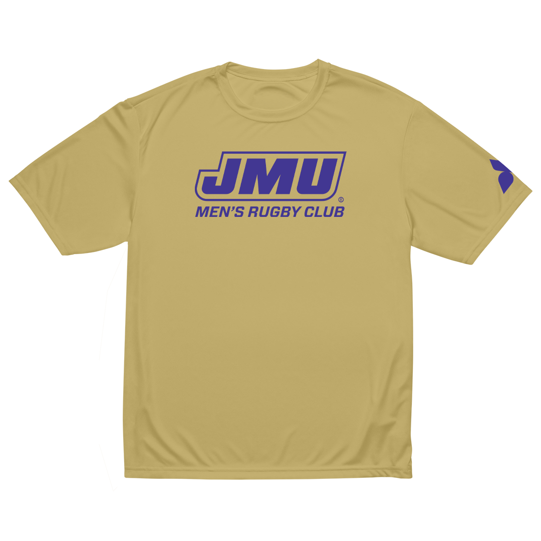 JMU Men's Rugby Dry Fit