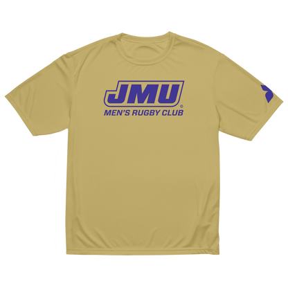 JMU Men's Rugby Dry Fit