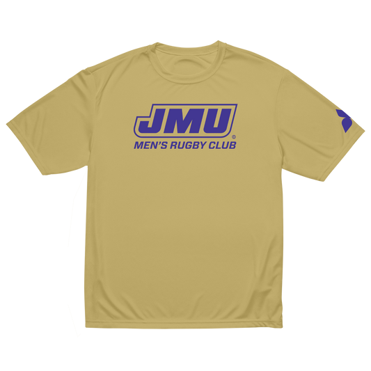 JMU Men's Rugby Dry Fit