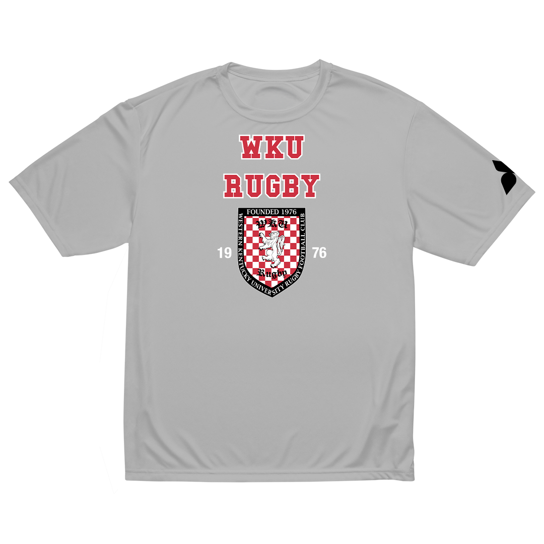WKU Rugby Dry Fit