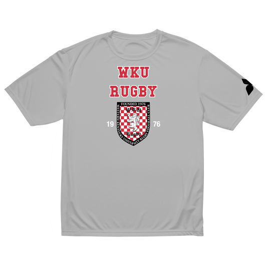 WKU Rugby Dry Fit