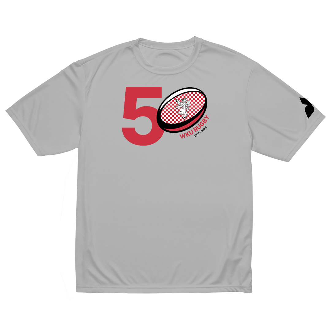 WKU Rugby Dry Fit