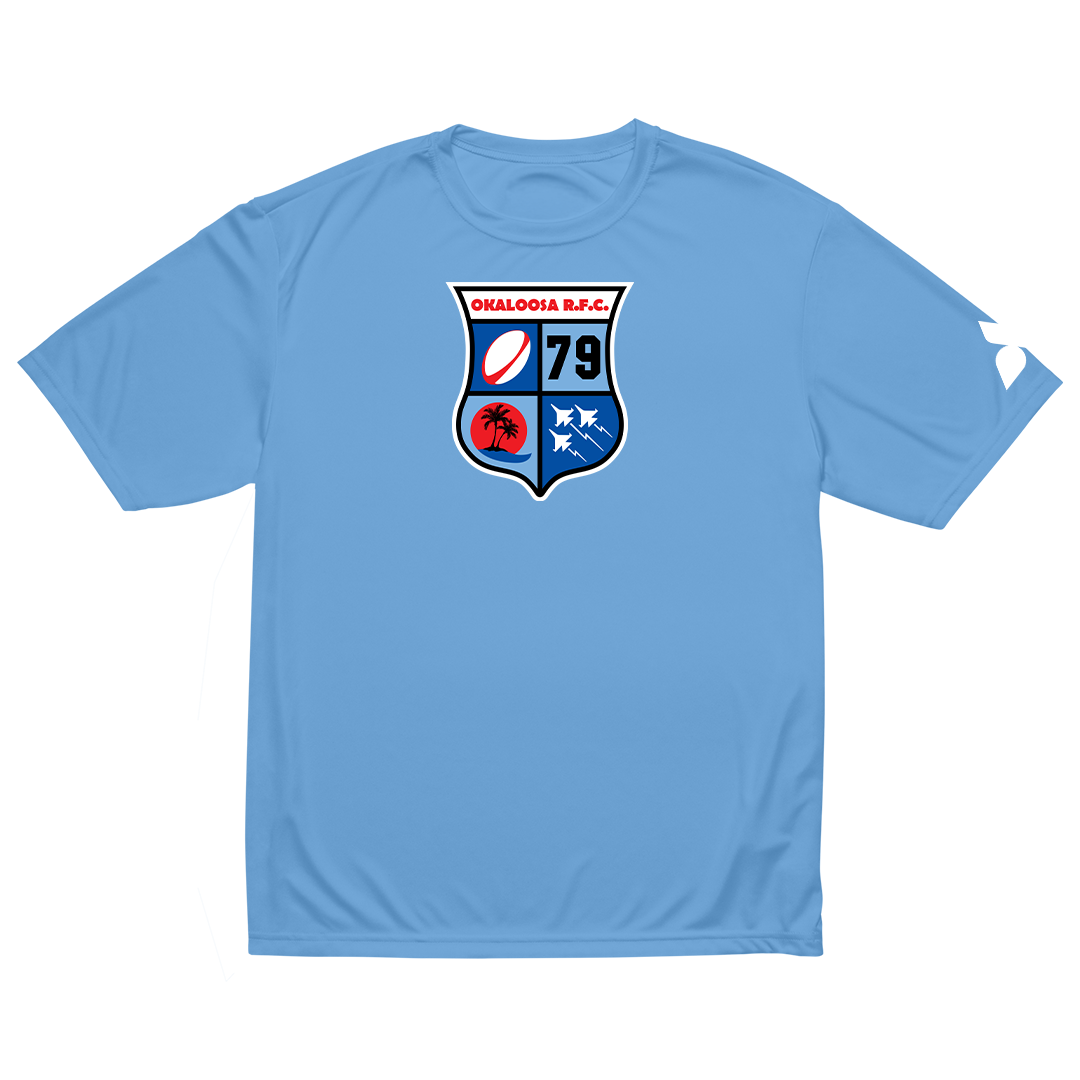 Okaloosa RFC Dry Fit
