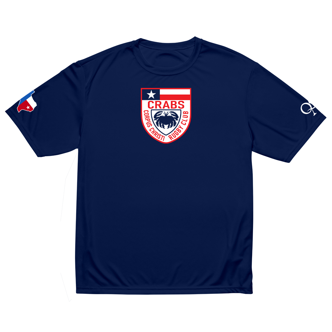 Crabs Rugby Dry Fit