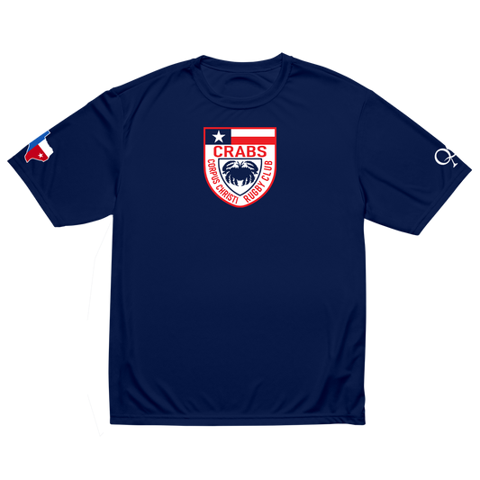 Crabs Rugby Dry Fit