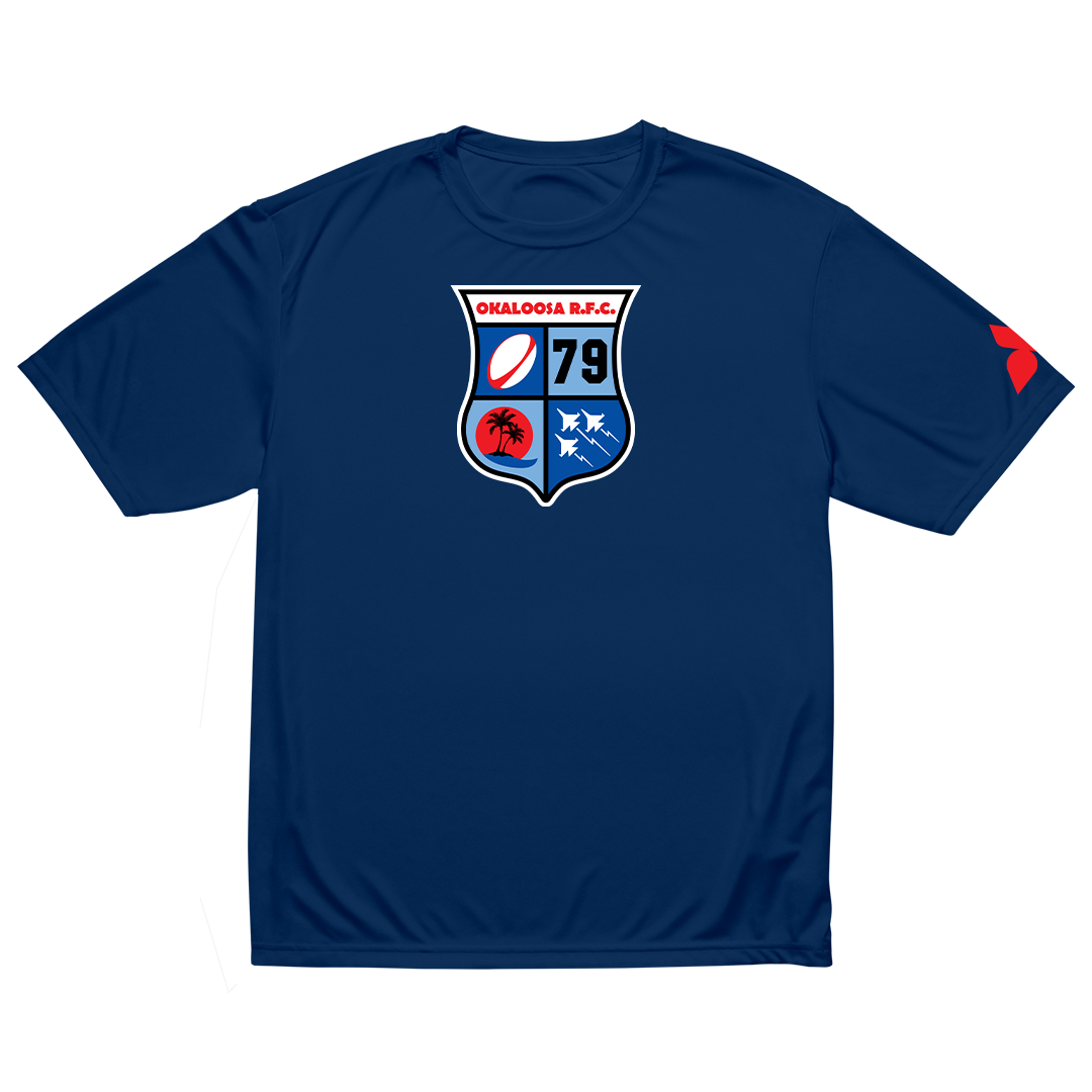 Okaloosa RFC Dry Fit