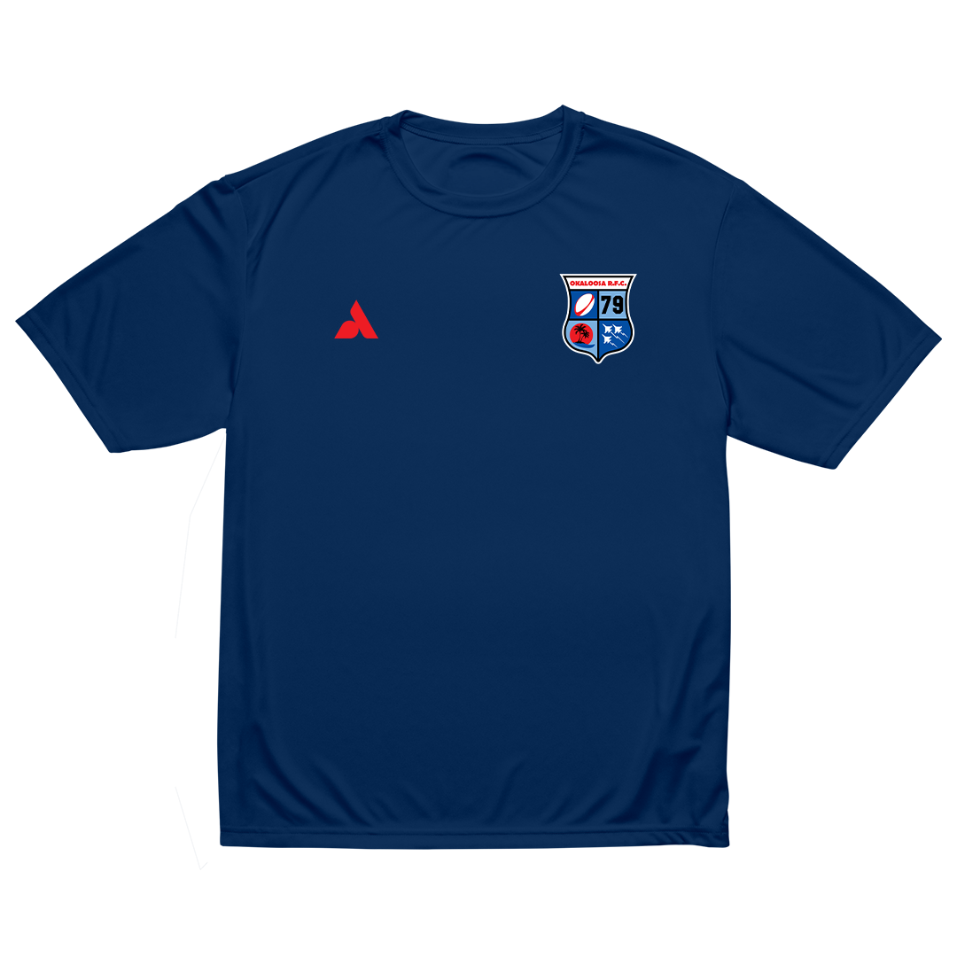Okaloosa RFC Dry Fit