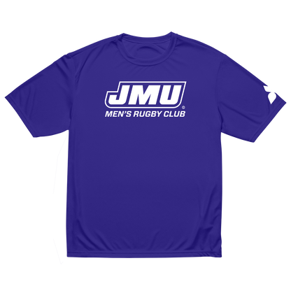 JMU Men's Rugby Dry Fit