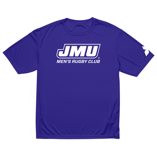JMU Men's Rugby Dry Fit
