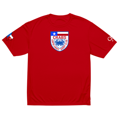 Crabs Rugby Dry Fit