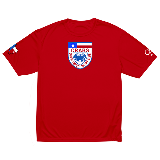 Crabs Rugby Dry Fit