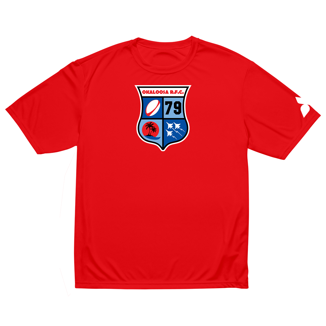 Okaloosa RFC Dry Fit
