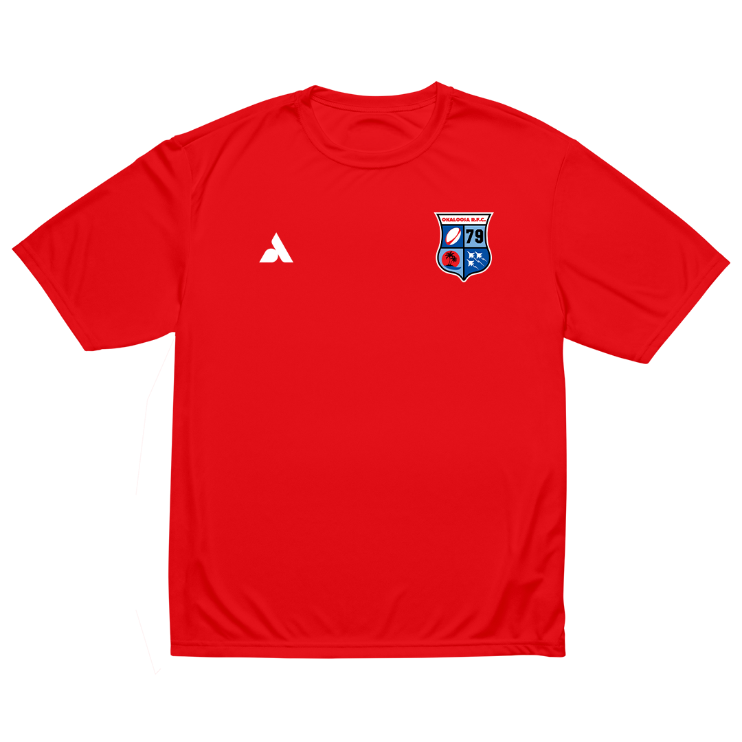 Okaloosa RFC Dry Fit