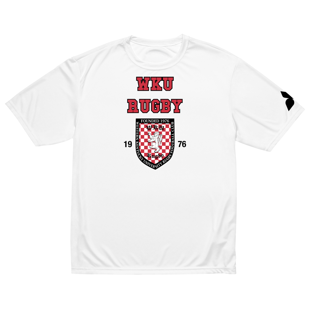 WKU Rugby Dry Fit