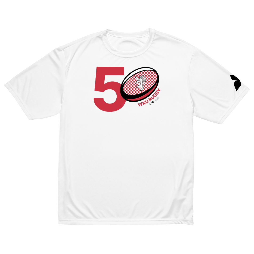 WKU Rugby Dry Fit