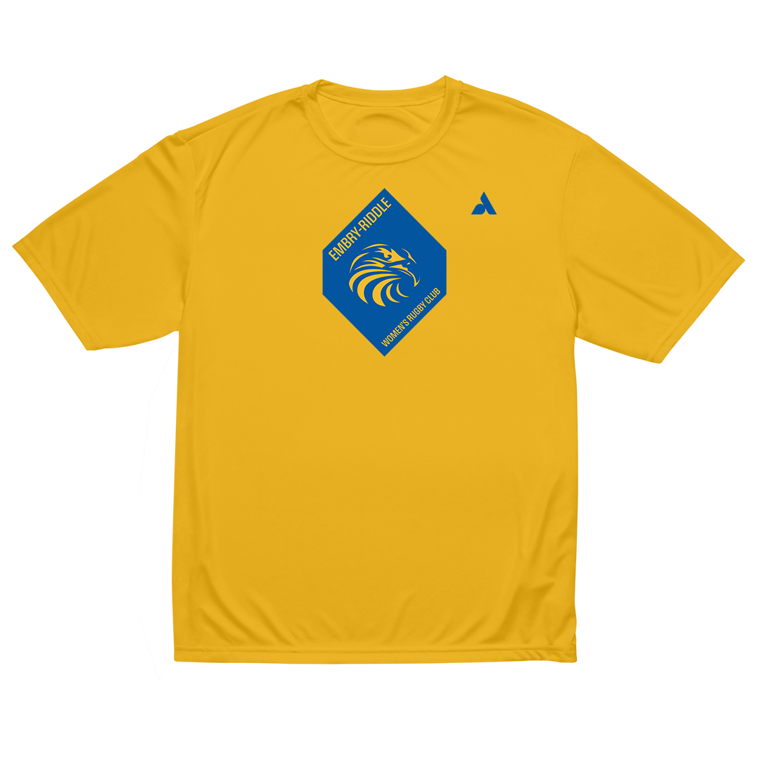 Embry-Riddle Women's Rugby Dry Fit