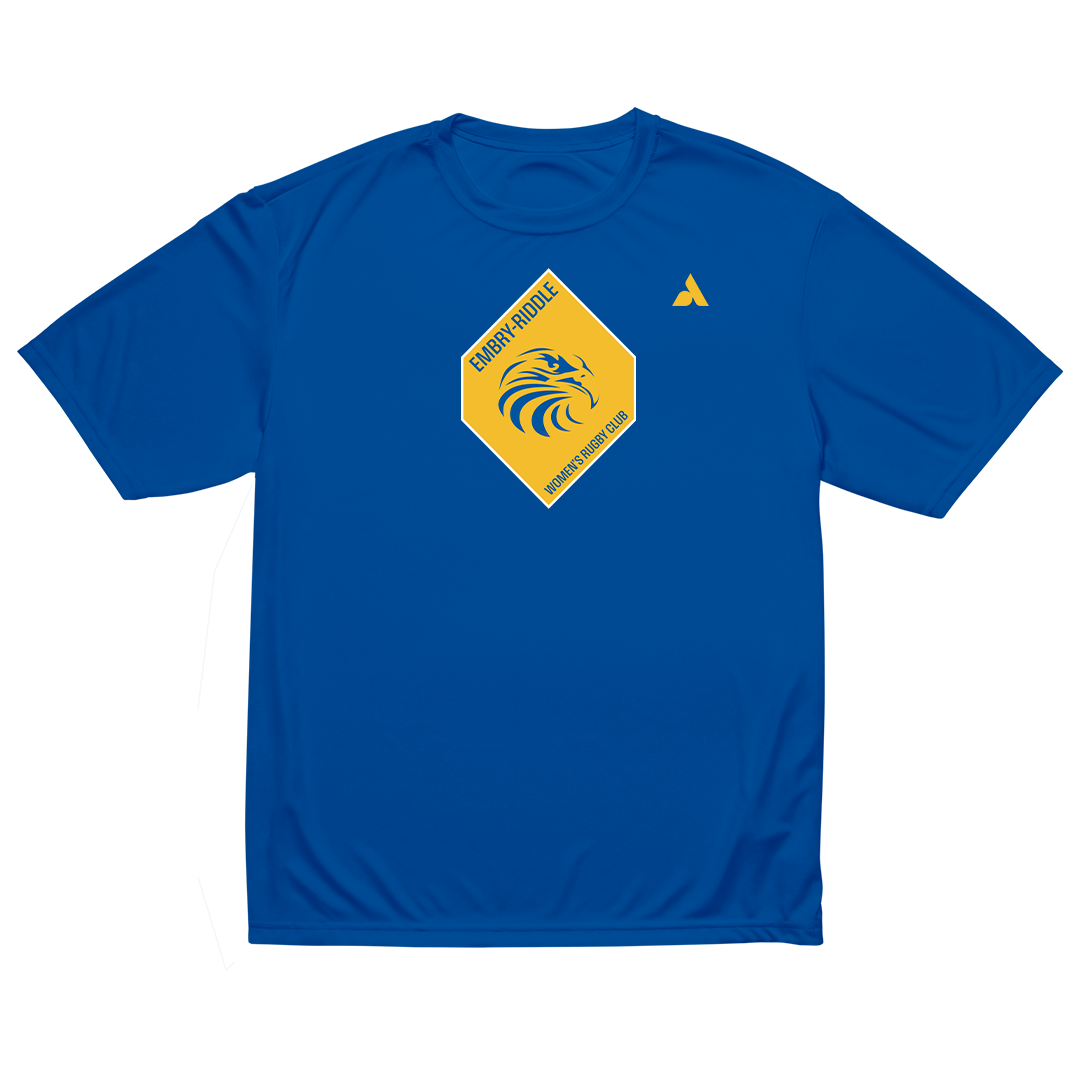 Embry-Riddle Women's Rugby Dry Fit