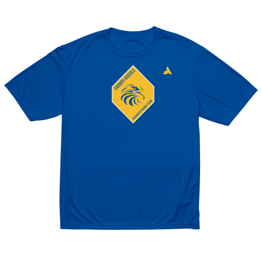 Embry-Riddle Women's Rugby Dry Fit
