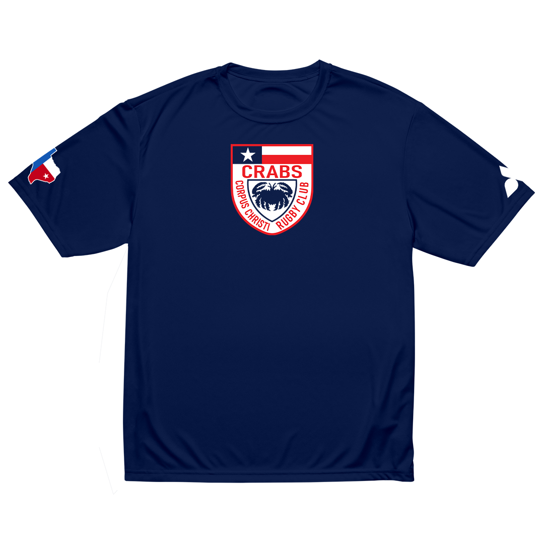 Crabs Rugby Dry Fit