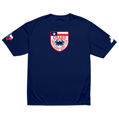 Crabs Rugby Dry Fit
