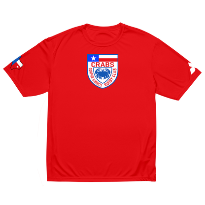 Crabs Rugby Dry Fit