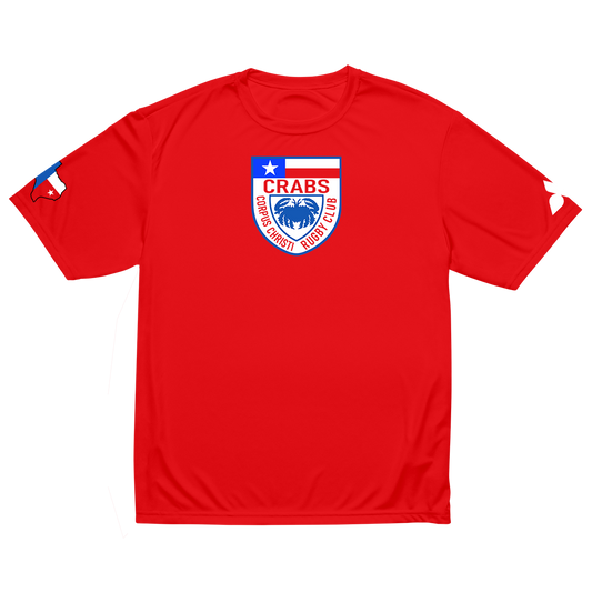 Crabs Rugby Dry Fit