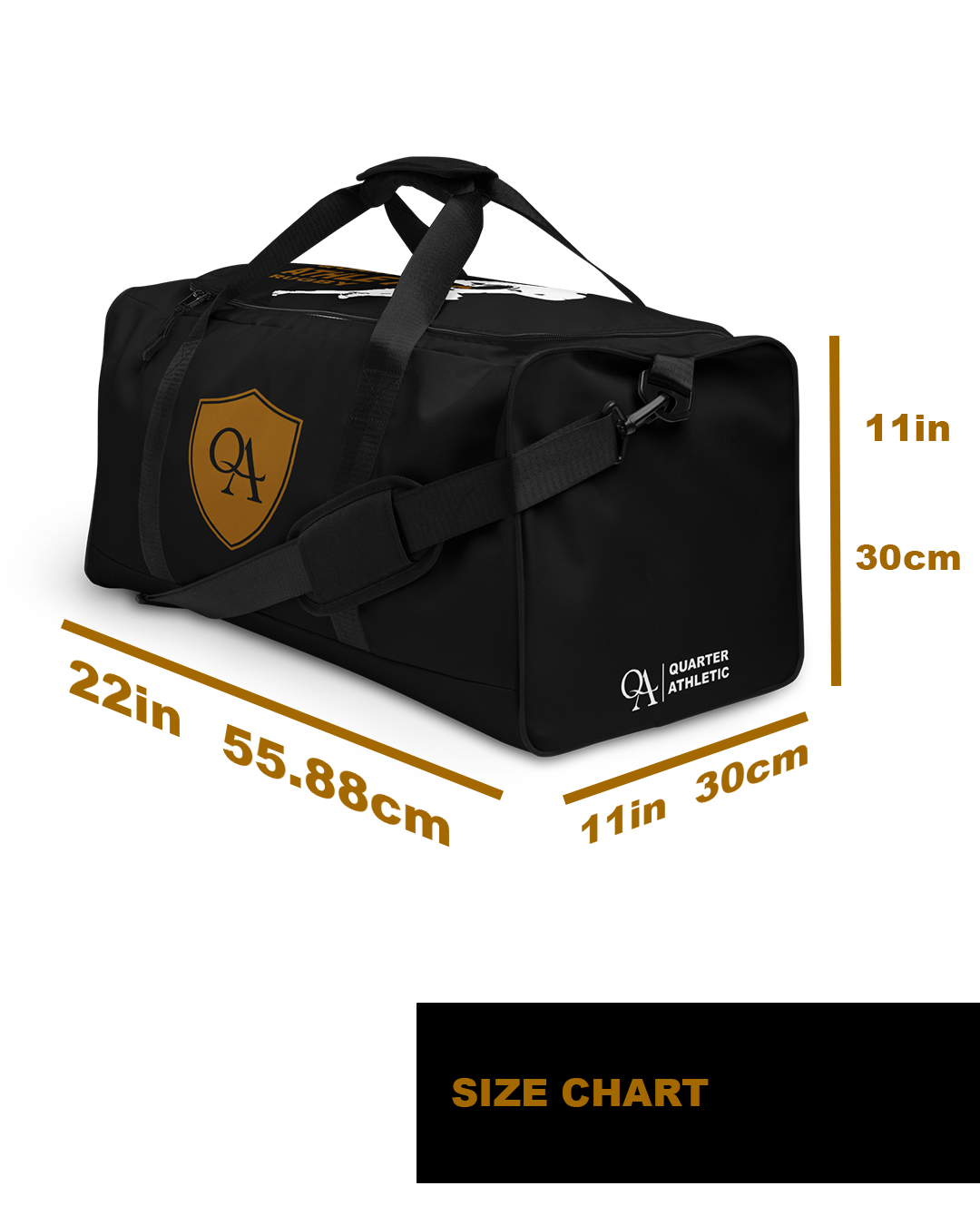 ECU Rugby Duffle Bag