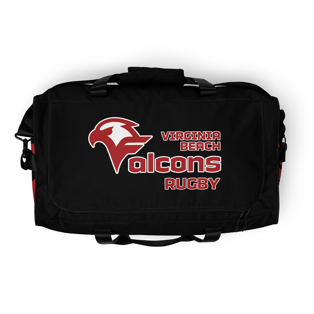 Falcons Rugby Duffle Bag