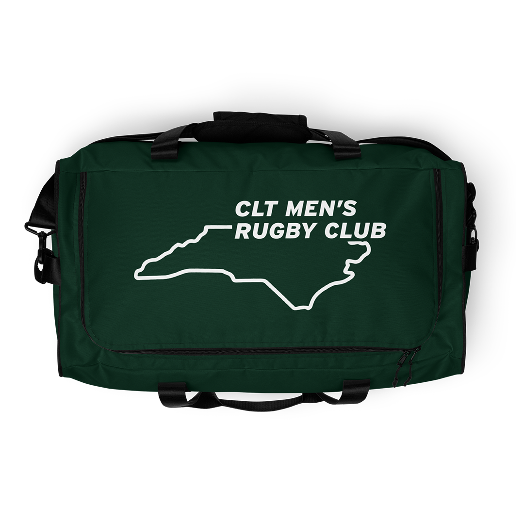 CLT Rugby Duffle Bag