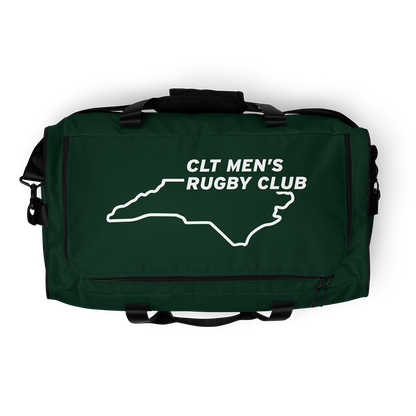 CLT Rugby Duffle Bag