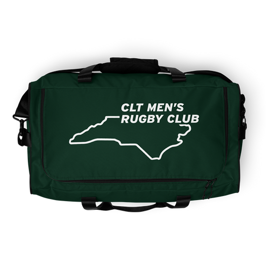 CLT Rugby Duffle Bag