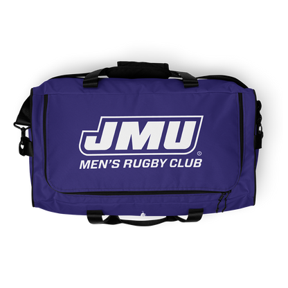 JMU Men's Rugby Duffle Bag
