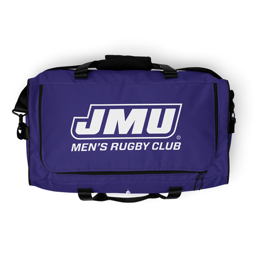 JMU Men's Rugby Duffle Bag