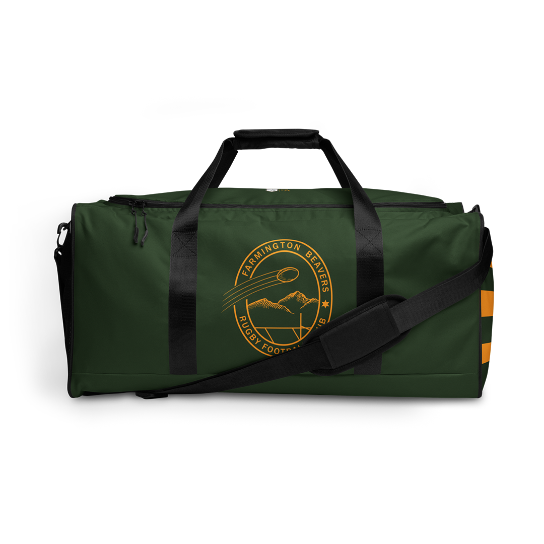 UMF Men's Rugby Duffle Bag