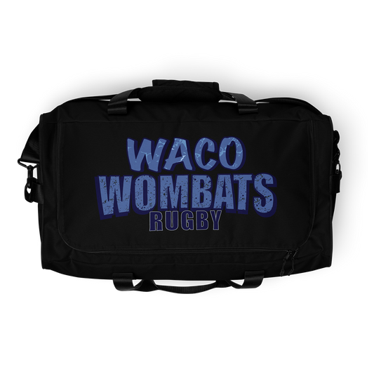 Waco Wombats Duffle Bag