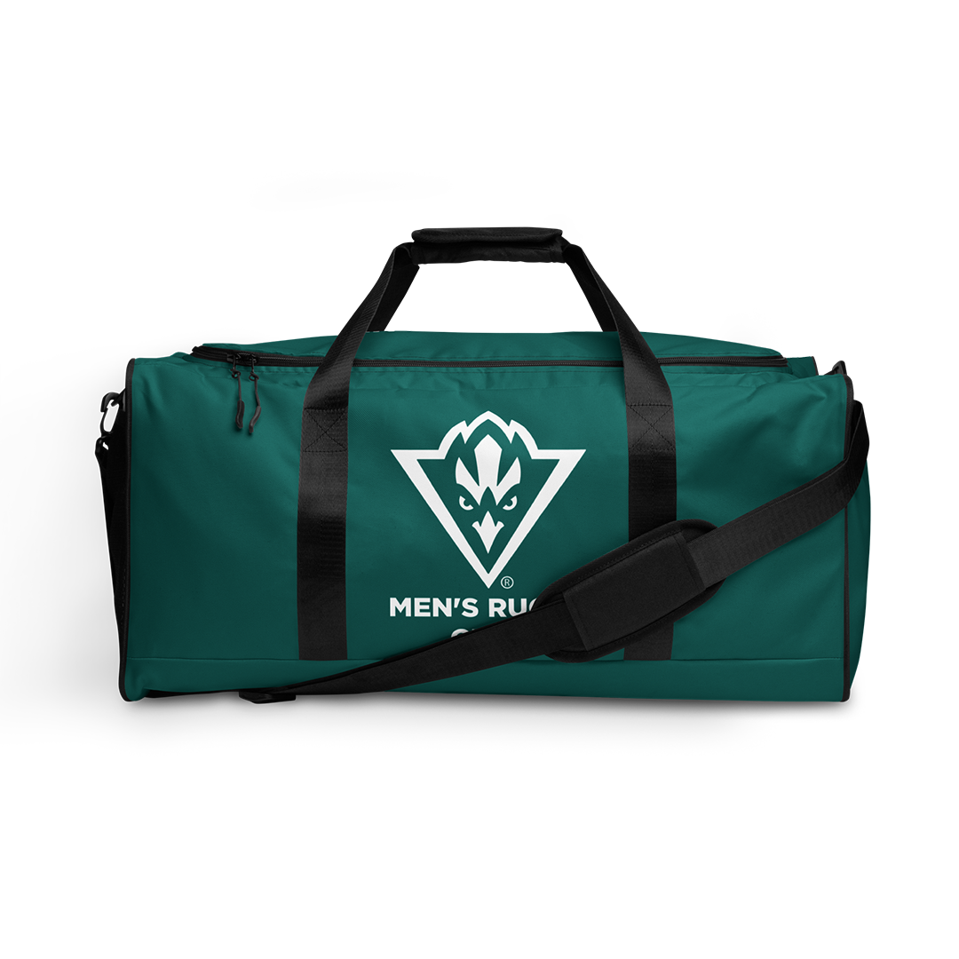 UNCW Rugby Duffle Bag