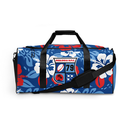Okaloosa RFC Duffle Bag