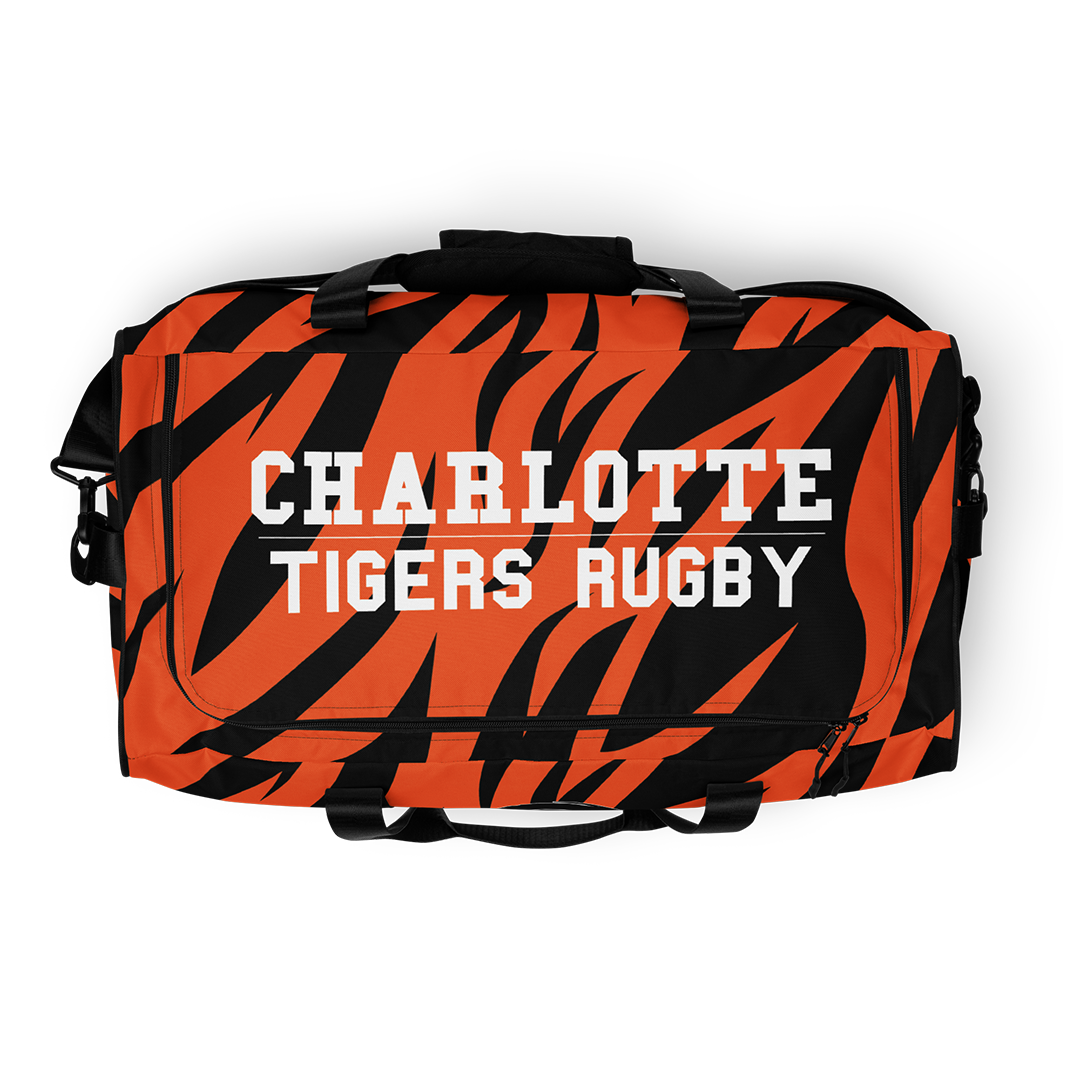 Tigers Rugby Duffle Bag