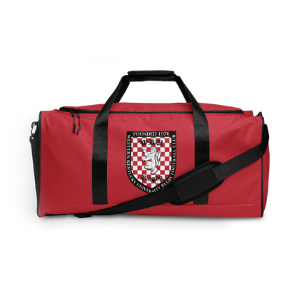 WKU Rugby Duffle Bag