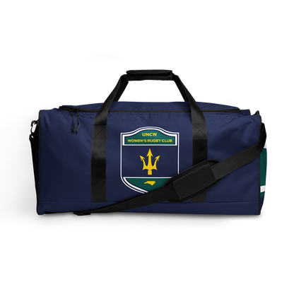 UNCW Women's Rugby Duffle Bag