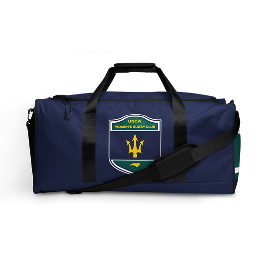 UNCW Women's Rugby Duffle Bag